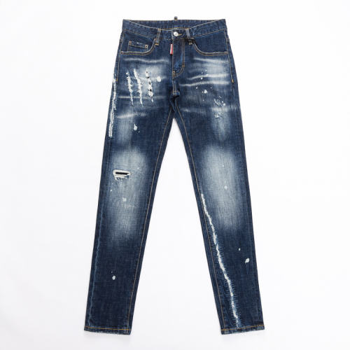 DSQ Dsquαred2 #8504 Jeans