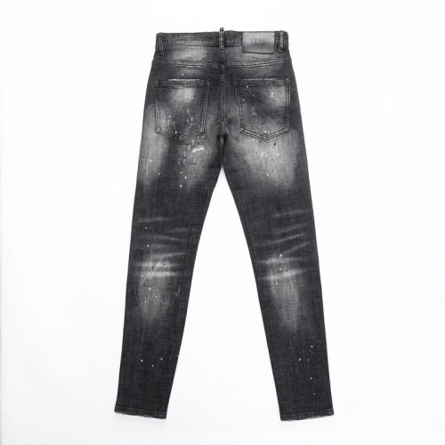 DSQ Dsquαred2 #8499 Jeans