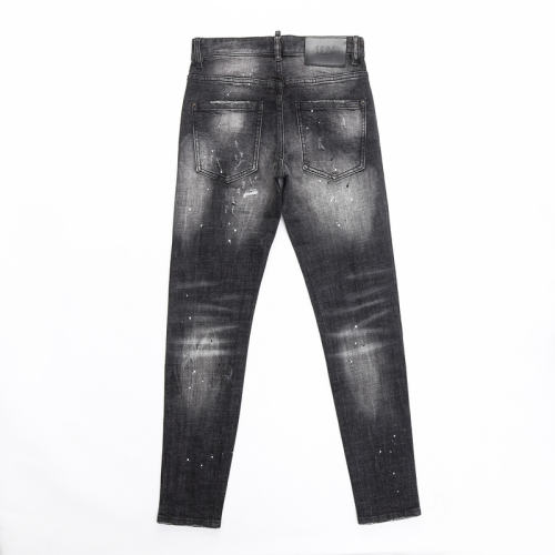 DSQ Dsquαred2 #8499 Jeans