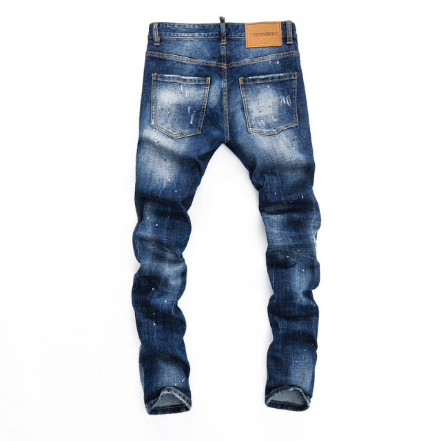 DSQ Dsquαred2 #8455 Jeans
