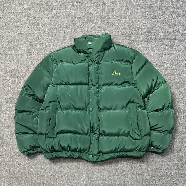 Corteiz Puffer Jacket