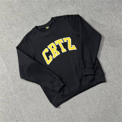 Corteiz Basic Sweatshirt Blue Gray Black White