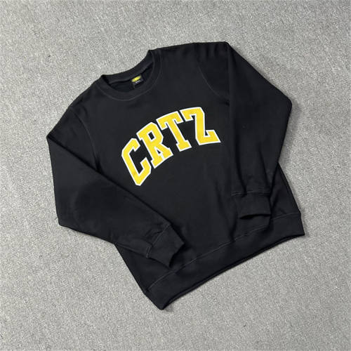 Corteiz Basic Sweatshirt Blue Gray Black White