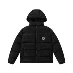 Trapstar T Logo Puffer Jacket Blue