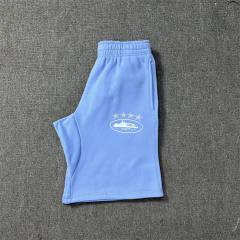 Corteiz Basic Sweatshirt Blue Gray Black White