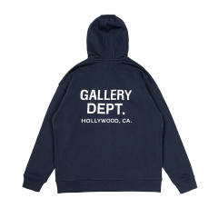 GALLERY DEPT Hollywood CA Hoodie Clean Fits