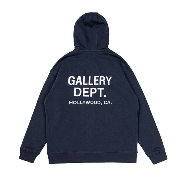 GALLERY DEPT Hollywood CA Hoodie Clean Fits