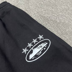 Corteiz Basic Sweatshirt Blue Gray Black White