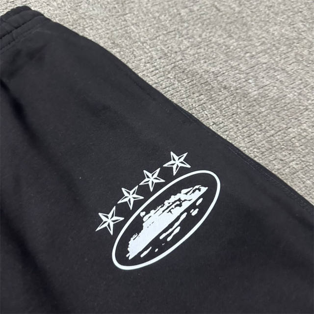 Corteiz Basic Sweatshirt Blue Gray Black White
