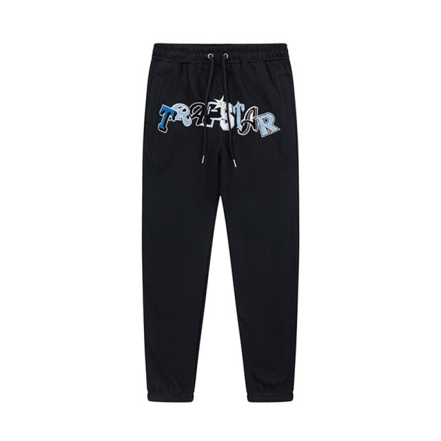 Trapstar Logo Fleece Tracksuit Hoodie Pants