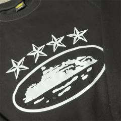 Corteiz Basic Sweatshirt Blue Gray Black White