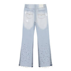 Gallery Dept Indigo Denim Pants Jeans