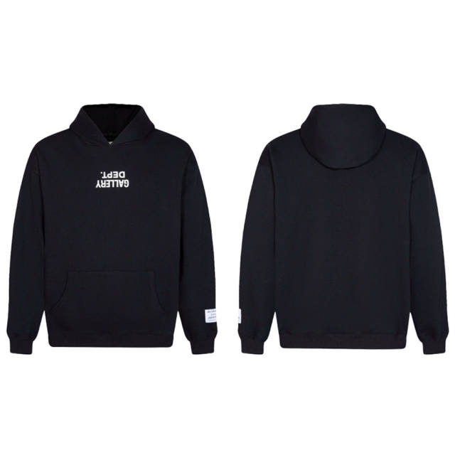 GALLERY DEPT Hoodie Clean Fits