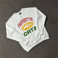 Corteiz Basic Sweatshirt Blue Gray Black White