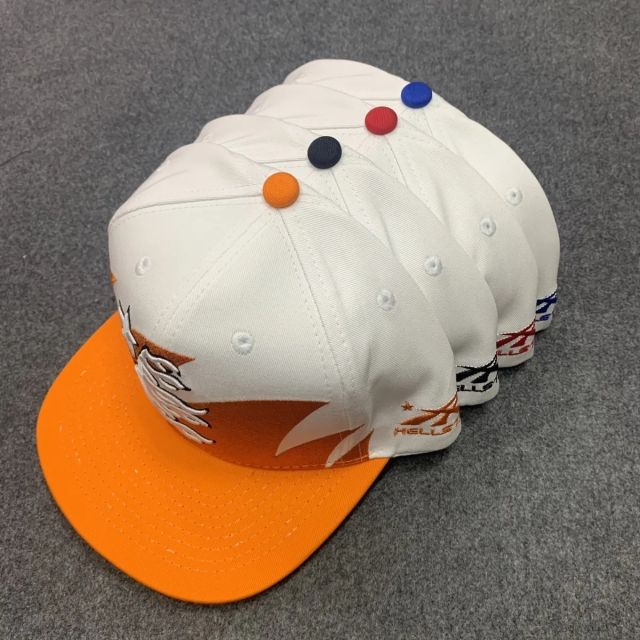 Hellstar Embroidery Hat