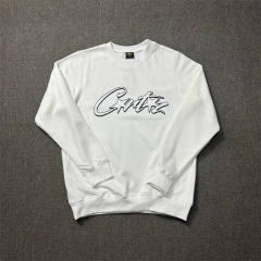 Corteiz Basic Sweatshirt Blue Gray Black White