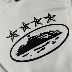 Corteiz Basic Sweatshirt Blue Gray Black White