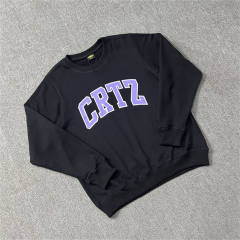 Corteiz Basic Sweatshirt Blue Gray Black White