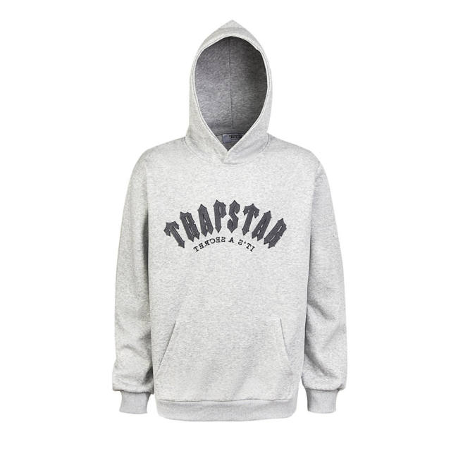 Trapstar Logo Fleece Tracksuit Hoodie Pants