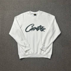 Corteiz Basic Sweatshirt Blue Gray Black White