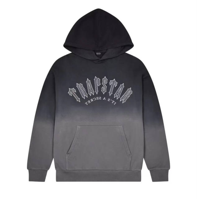 Trapstar Logo Fleece Tracksuit Hoodie Pants