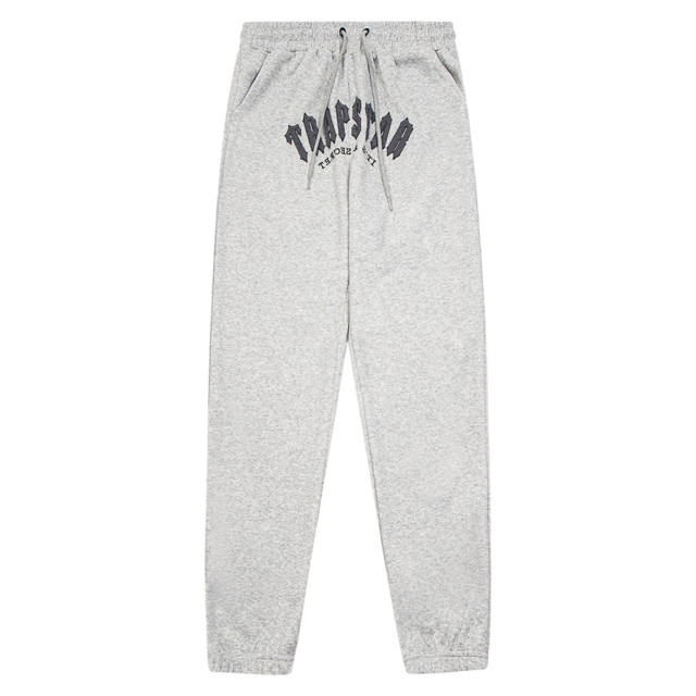Trapstar Logo Fleece Tracksuit Hoodie Pants