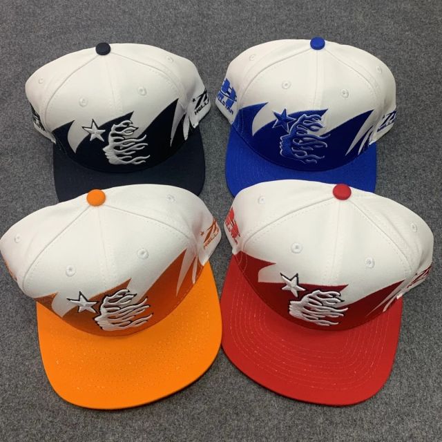 Hellstar Embroidery Hat