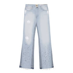 Gallery Dept Indigo Denim Pants Jeans