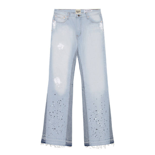 Gallery Dept Indigo Denim Pants Jeans