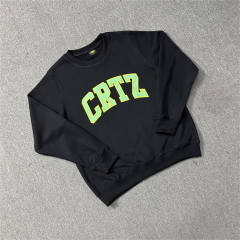 Corteiz Basic Sweatshirt Blue Gray Black White