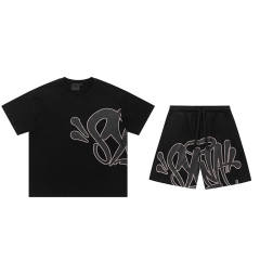Syna World Logo T-Shirt Shorts Set