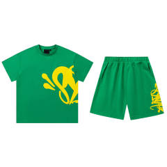 Syna World Logo T-Shirt Shorts Set