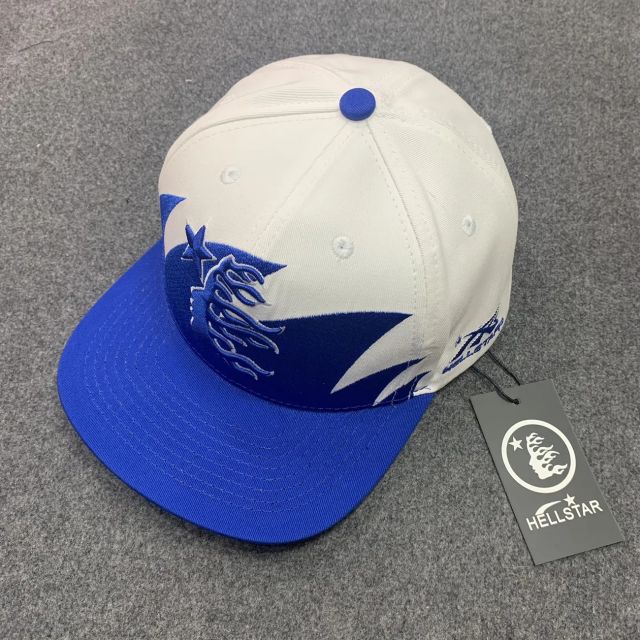 Hellstar Embroidery Hat