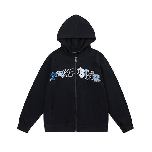 Trapstar Logo Fleece Tracksuit Hoodie Pants