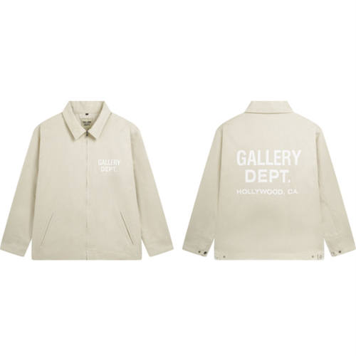 Gallery Coach Jacket Beige