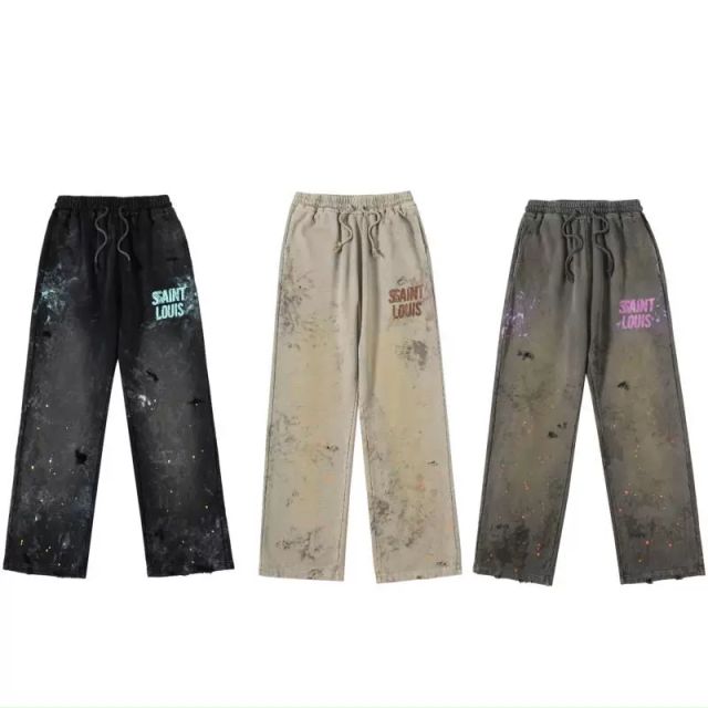 Saint Louis Splash Ink Pants