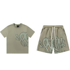 Syna World Logo T-Shirt Shorts Set