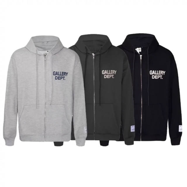 GALLERY DEPT Hoodie Clean Fits