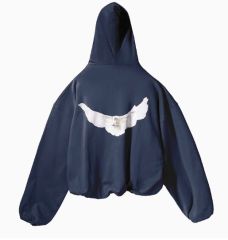 Gap x Yeezy Dove Pigeon Hoodie 3 Colors