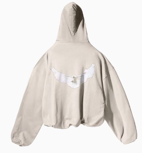 Gap x Yeezy Dove Pigeon Hoodie 3 Colors