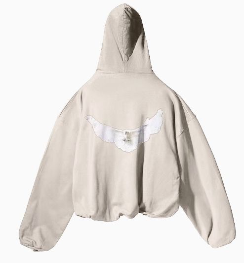 Gap x Yeezy Dove Pigeon Hoodie 3 Colors