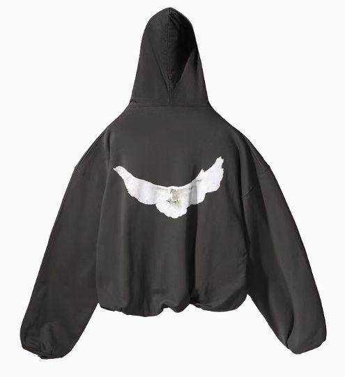 Gap x Yeezy Dove Pigeon Hoodie 3 Colors