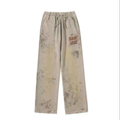 Saint Louis Splatter Ink Pants