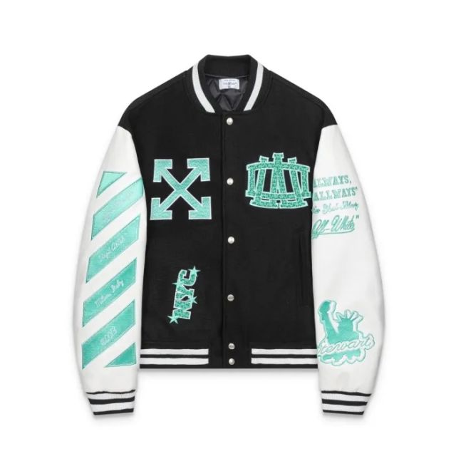 OW WNBA Co-Branded Jacket