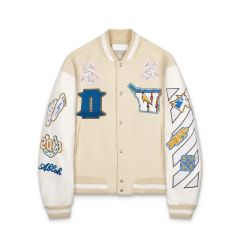 OW WNBA Co-Branded Jacket