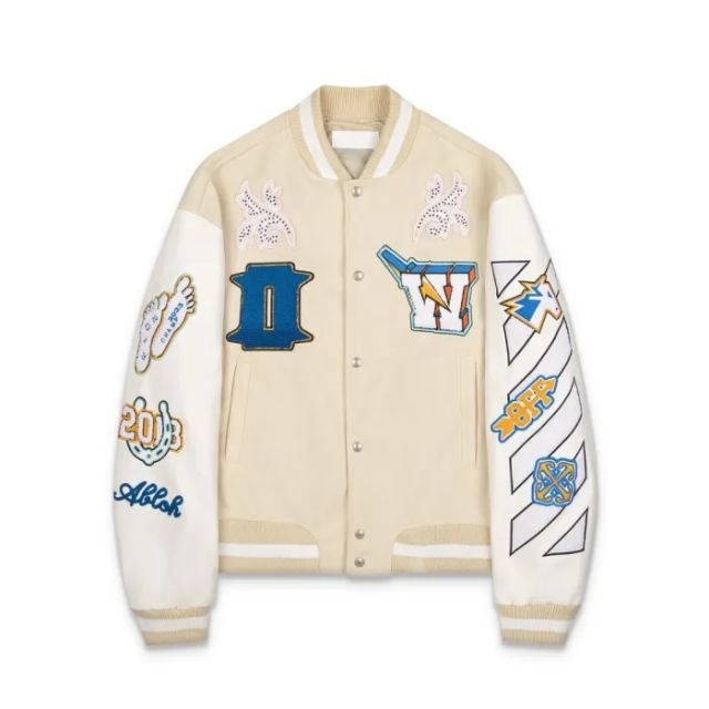 OW WNBA Co-Branded Jacket