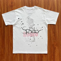 Spider Worldwide Worldwide SP5DER T-Shirt White
