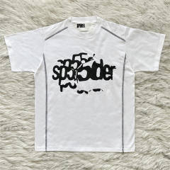 Spider Sp5der Worldwide T-Shirt White
