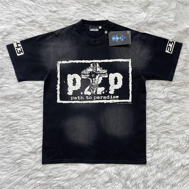 Hellstar Studios Hellstar p2p path to paradise T-Shirt Tee
