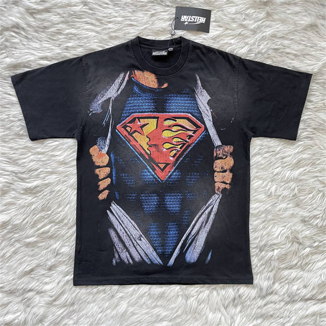 1:1 Hellstar Studios Hellstar Halloween Superhero T-Shirt